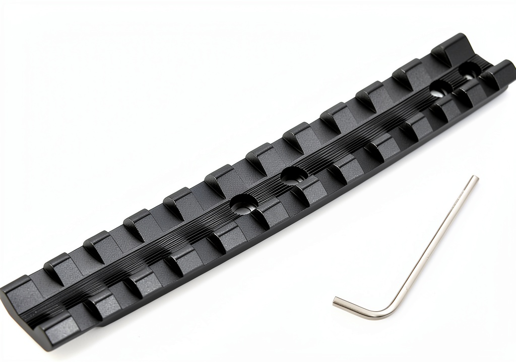 EGW Aluminum Picatinny Rail Mount for Mossberg 500