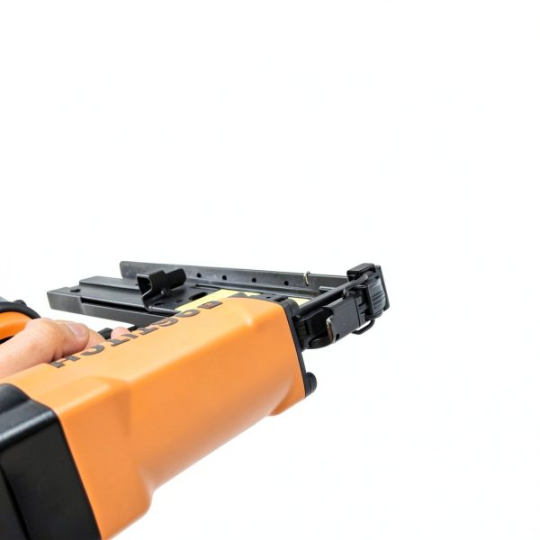 BOSTITCH 651S5 Power Finish Stapler Yellow Adjustable-3