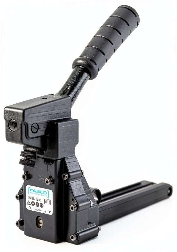 Fasco 11313F Metal Hand Stapler Modern Design-0