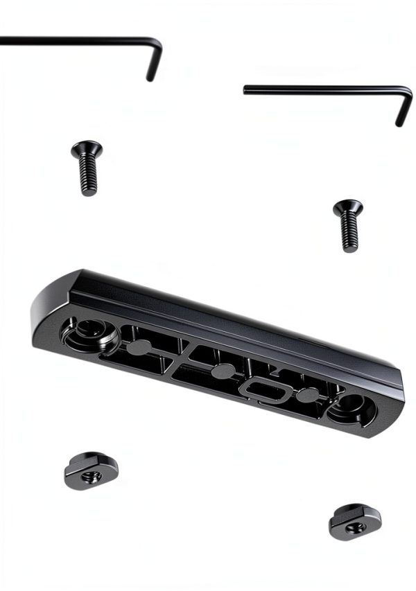 Airsoft Gun Rails Aluminum Mlock 3 335577-2