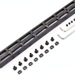 Generic T6061 Aluminum Arca Rail for Hunting-0