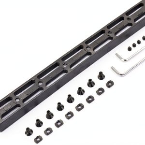 Generic T6061 Aluminum Arca Rail for Hunting-0