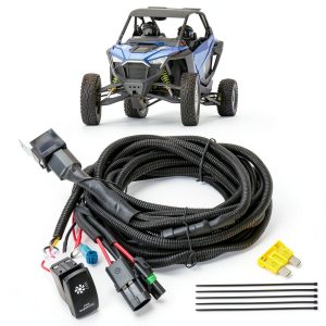PSLER 12V Manual Rocker Switch for UTV ATV-0