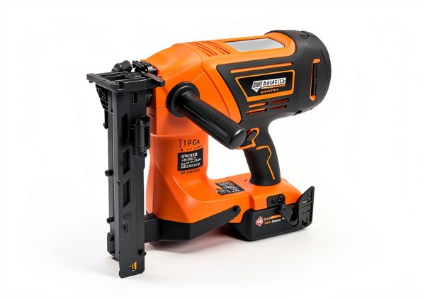 Freeman 20V Cordless Power Finish Stapler Orange-5