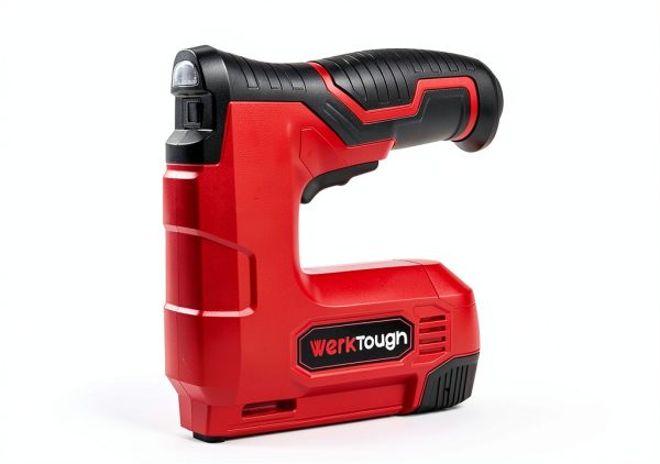 Cordless Staple Gun werktough 4V Finish Stapler-2
