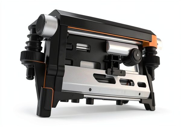 Freeman 20V Cordless Power Finish Stapler Orange-4