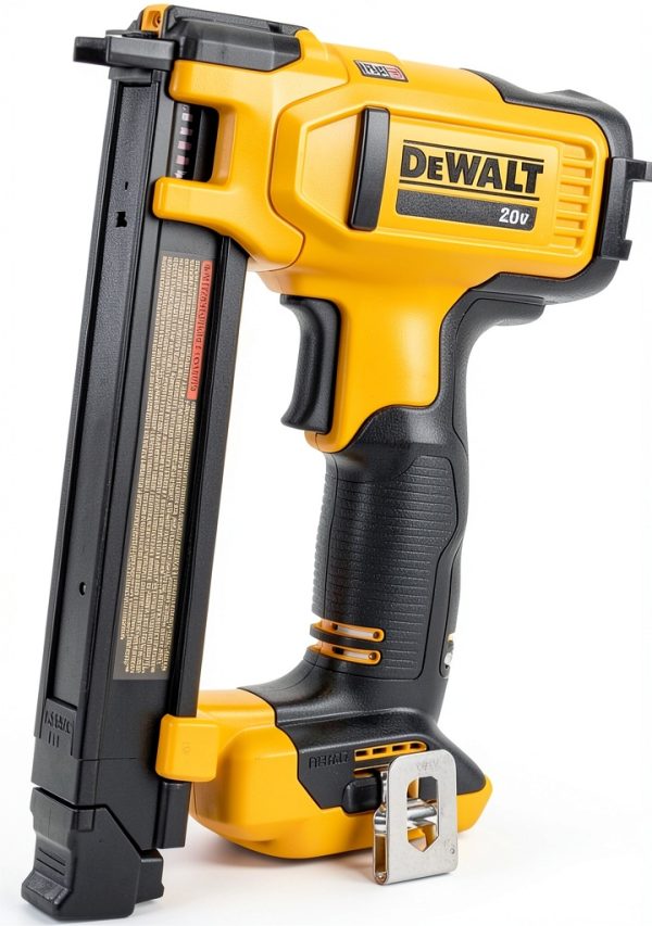 DEWALT DCN701B Power Finish Stapler Tool-1