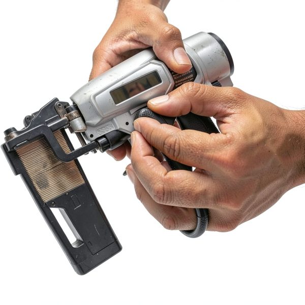 Koki Pro Finish Stapler 18ga Narrow Crown-8