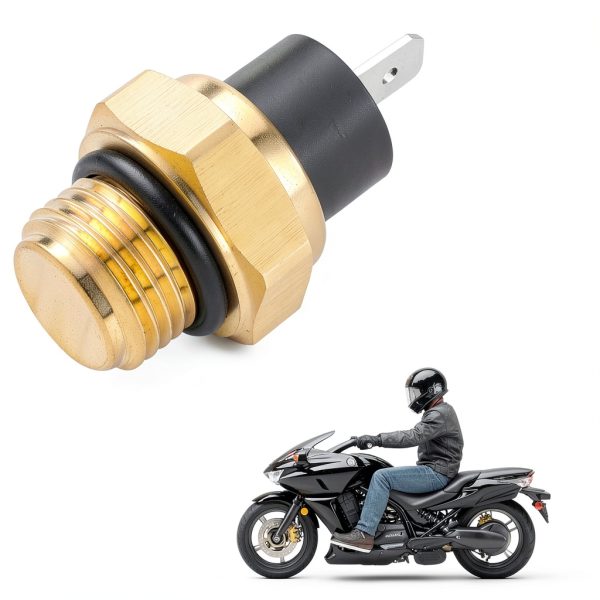 Cunyuer Motorcycle Fan Switch Copper Material-2