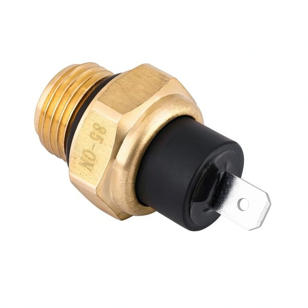 Cunyuer Motorcycle Fan Switch Copper Material-8