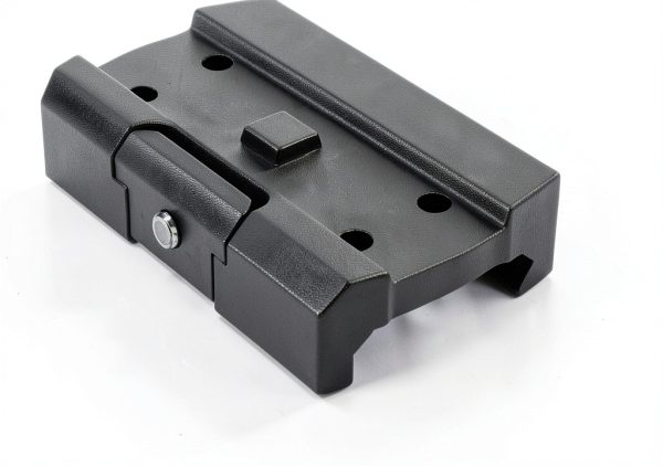 Aimsniper Red Dot Sight Rail Black Unisex Adult-3