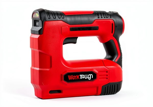 Cordless Staple Gun werktough 4V Finish Stapler-5