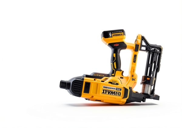 Dewalt 20V Power Finish Stapler Classic Brushed-4