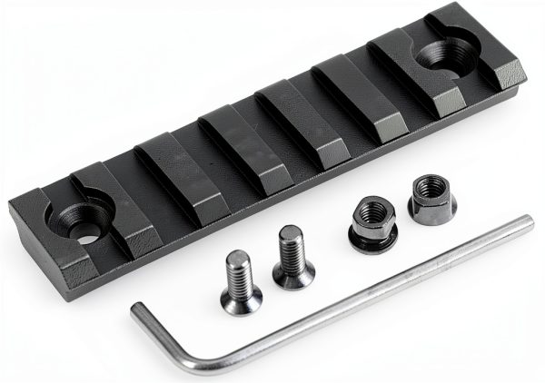 Gotical 7 Slot Picatinny Rail for Rifle Hunting-3