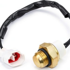 Suzuki Quad Fan Switch Caltric Aluminum Automatic-0