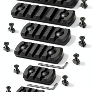 Airsoft Gun Rails Aluminum Mlock 3 335577-0