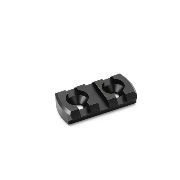 Anovo Airsoft Gun Rails Set Black Matte-4