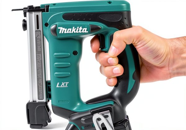 Makita 18V Cordless Crown Stapler Bare Tool-5
