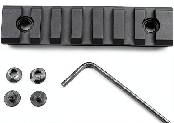 Gotical 7 Slot Picatinny Rail for Rifle Hunting-4