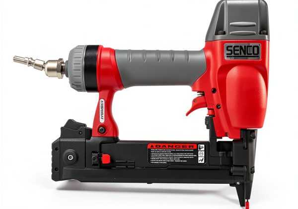 Senco 1W0002N Power Finish Stapler Magnesium-3