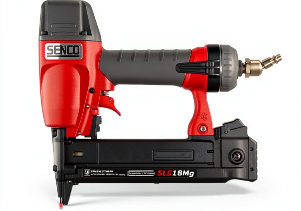 Senco 1W0002N Power Finish Stapler Magnesium-2