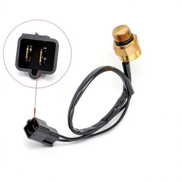 munirater Automotive Cooling Fan Switch-3