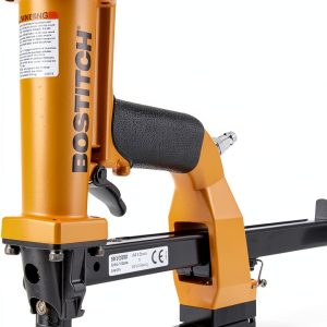 BOSTITCH Power Finish Stapler Stainless Steel-0