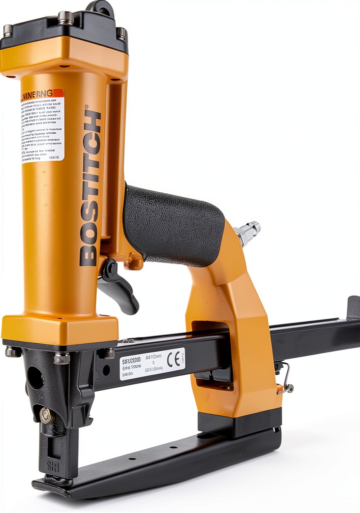 BOSTITCH P51-10B stapler on a workbench