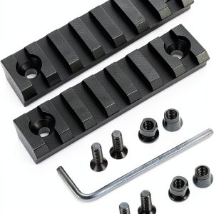 Gotical 7 Slot Picatinny Rail for Rifle Hunting-0