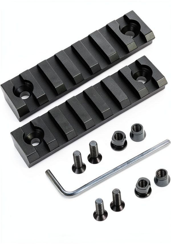 Gotical 7 Slot Picatinny Rail for Rifle Hunting-0
