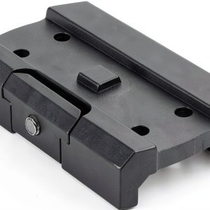 Aimsniper Red Dot Sight Rail Black Unisex Adult-0