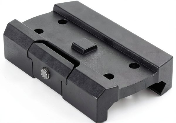 Aimsniper Red Dot Sight Rail Black Unisex Adult-0