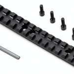 Yatrouys Aluminum Airsoft Gun Rail Mount-0