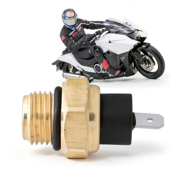 Cunyuer Motorcycle Fan Switch Copper Material-3