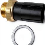 Beck Arnley Thermo Fan Switch 12V 20A-0