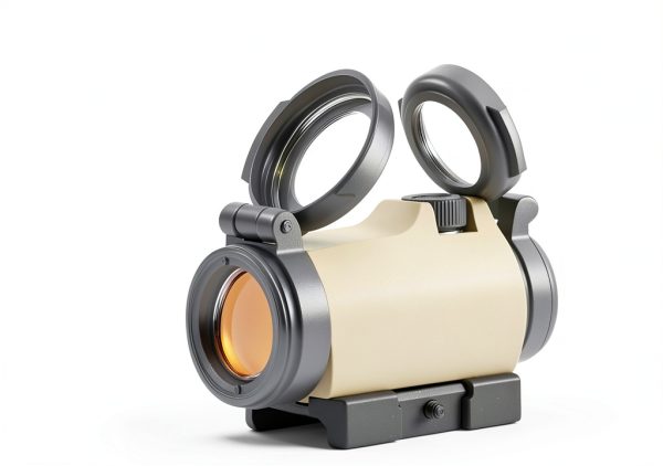 Aimsniper Red Dot Sight Rail Black Unisex Adult-1