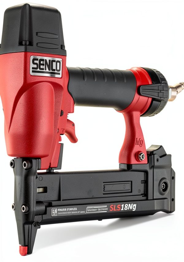 Senco 1W0002N Power Finish Stapler Magnesium-1