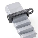 Ktactical Charm Mount Black Aluminum Construction-0