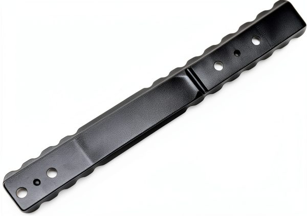 Remington 700 ISR-SA Aluminum Scope Rail Black-2