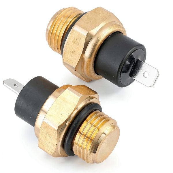 Cunyuer Motorcycle Fan Switch Copper Material-6