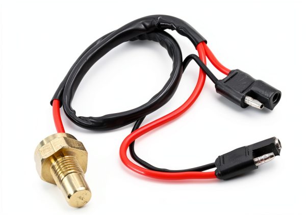 Caltric Auto Radiator Cooling Fan Switch-2