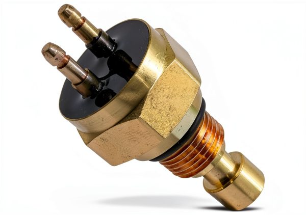 Caltric Radiator Cooling Fan Switches for Honda Ascot-4