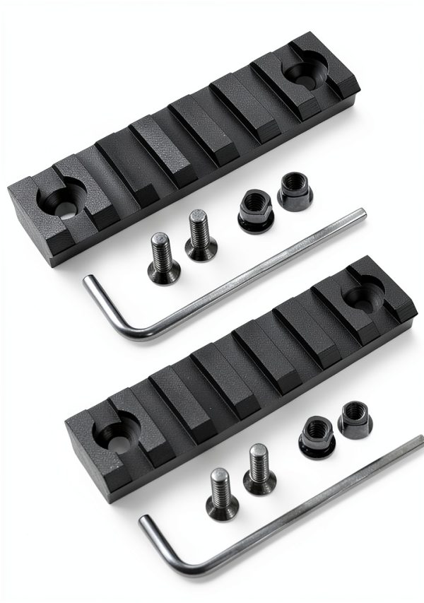 Gotical 7 Slot Picatinny Rail for Rifle Hunting-5