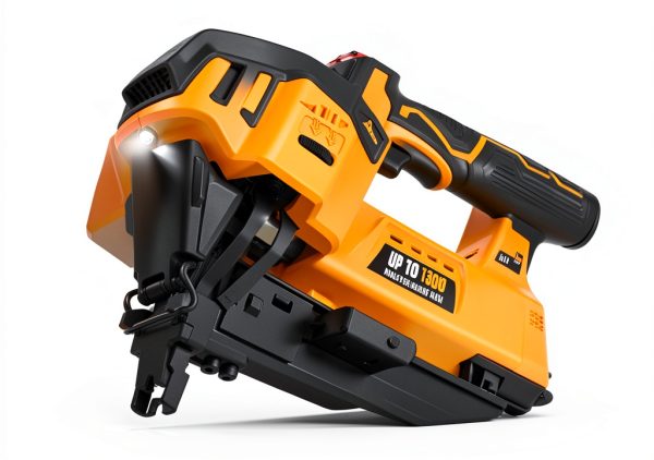 Freeman Cordless 16 Gauge Fencing Stapler-3