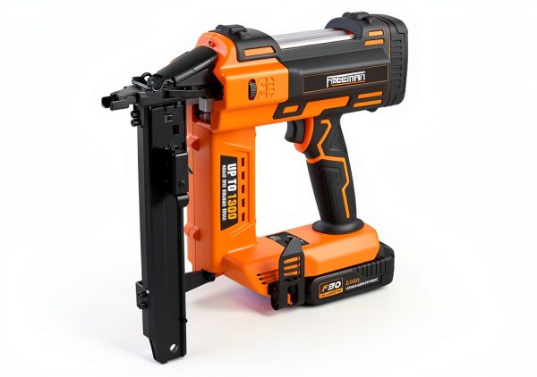 Freeman Cordless 16 Gauge Fencing Stapler-5