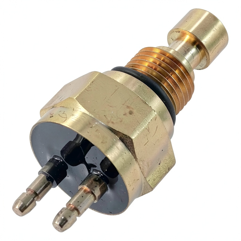 Caltric Plug In Radiator Cooling Fan Switch