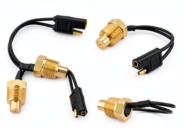 Polaris Cooling Fan Switches GoaMotors Gold-3