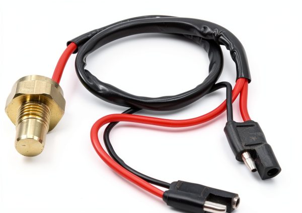 Caltric Auto Radiator Cooling Fan Switch-0