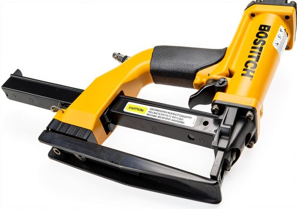 BOSTITCH Power Finish Stapler Stainless Steel-2