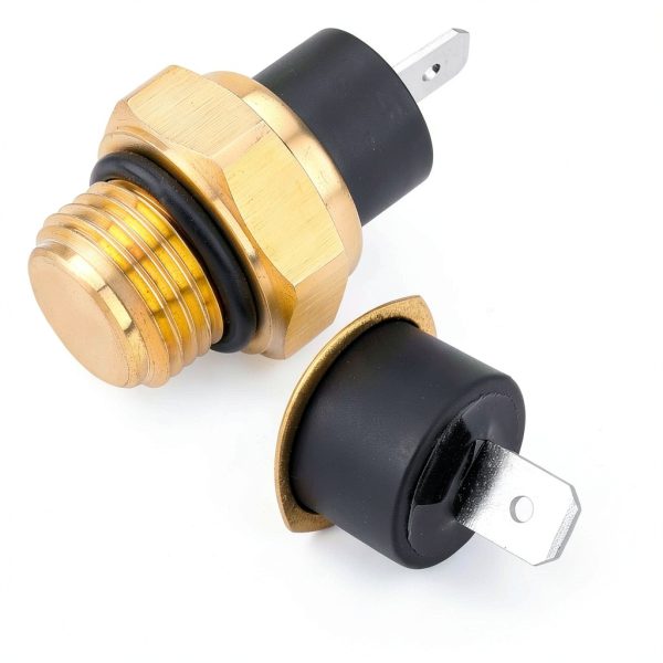 Cunyuer Motorcycle Fan Switch Copper Material-0